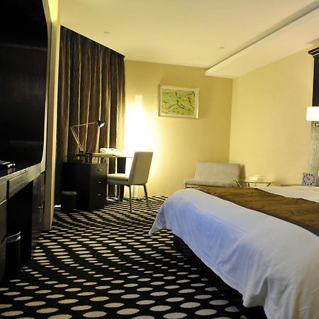 Tianping Hotel Shanghai Xangai Quarto foto