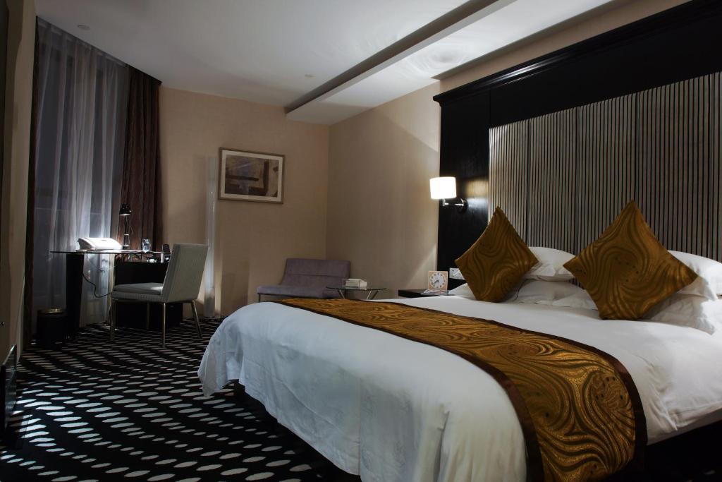 Tianping Hotel Shanghai Xangai Quarto foto