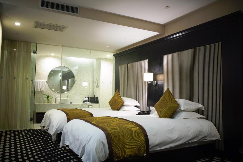 Tianping Hotel Shanghai Xangai Quarto foto