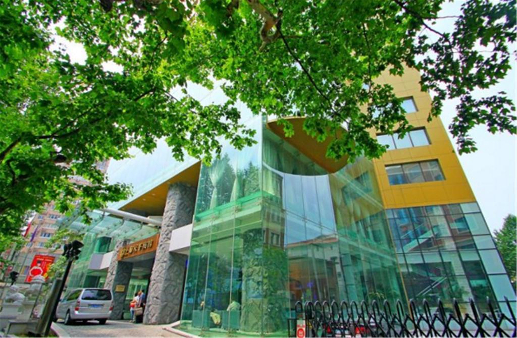 Tianping Hotel Shanghai Xangai Exterior foto