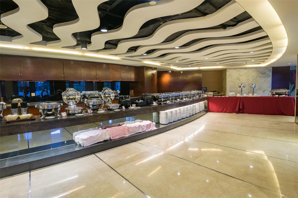 Tianping Hotel Shanghai Xangai Exterior foto