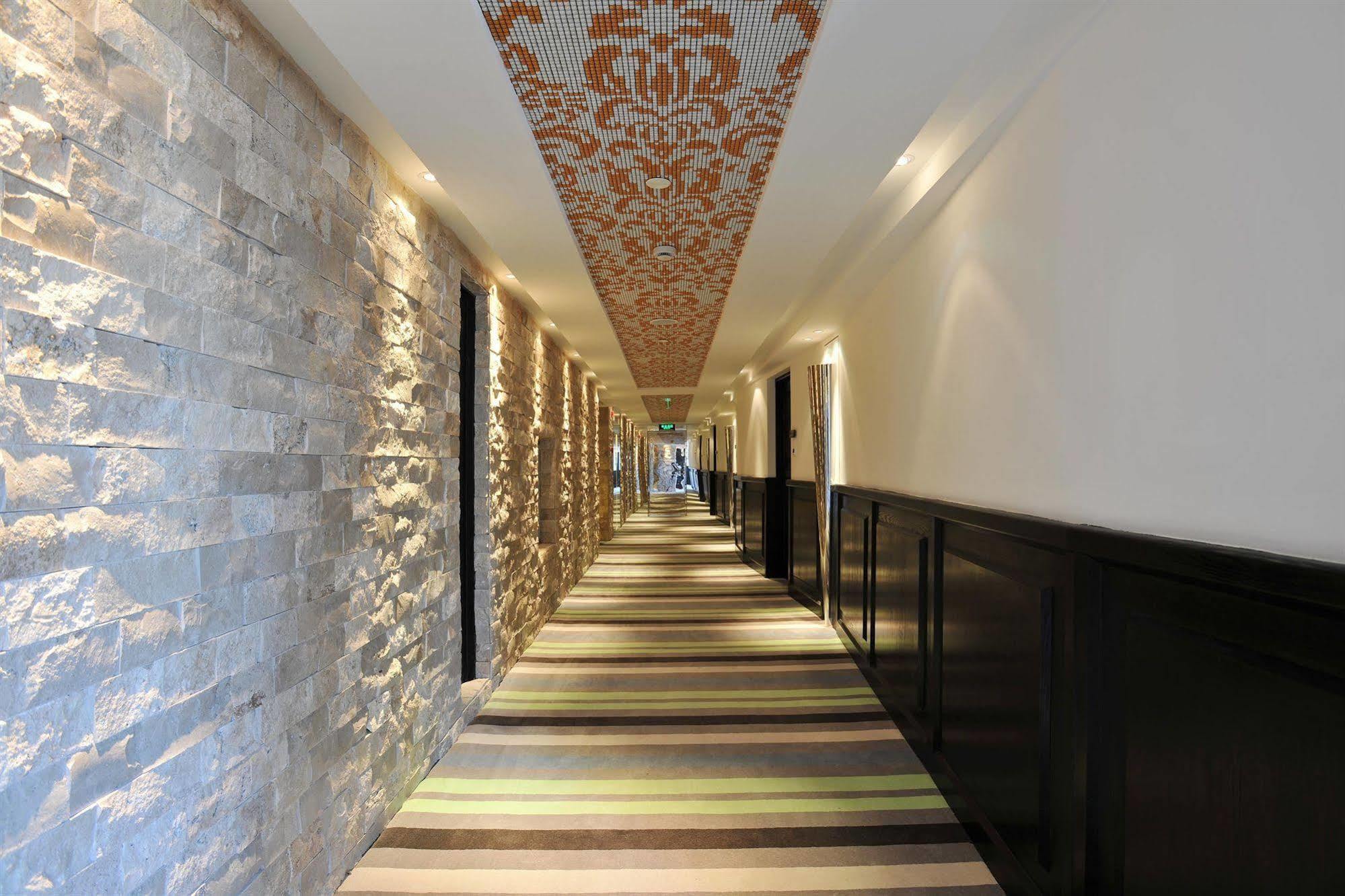 Tianping Hotel Shanghai Xangai Exterior foto