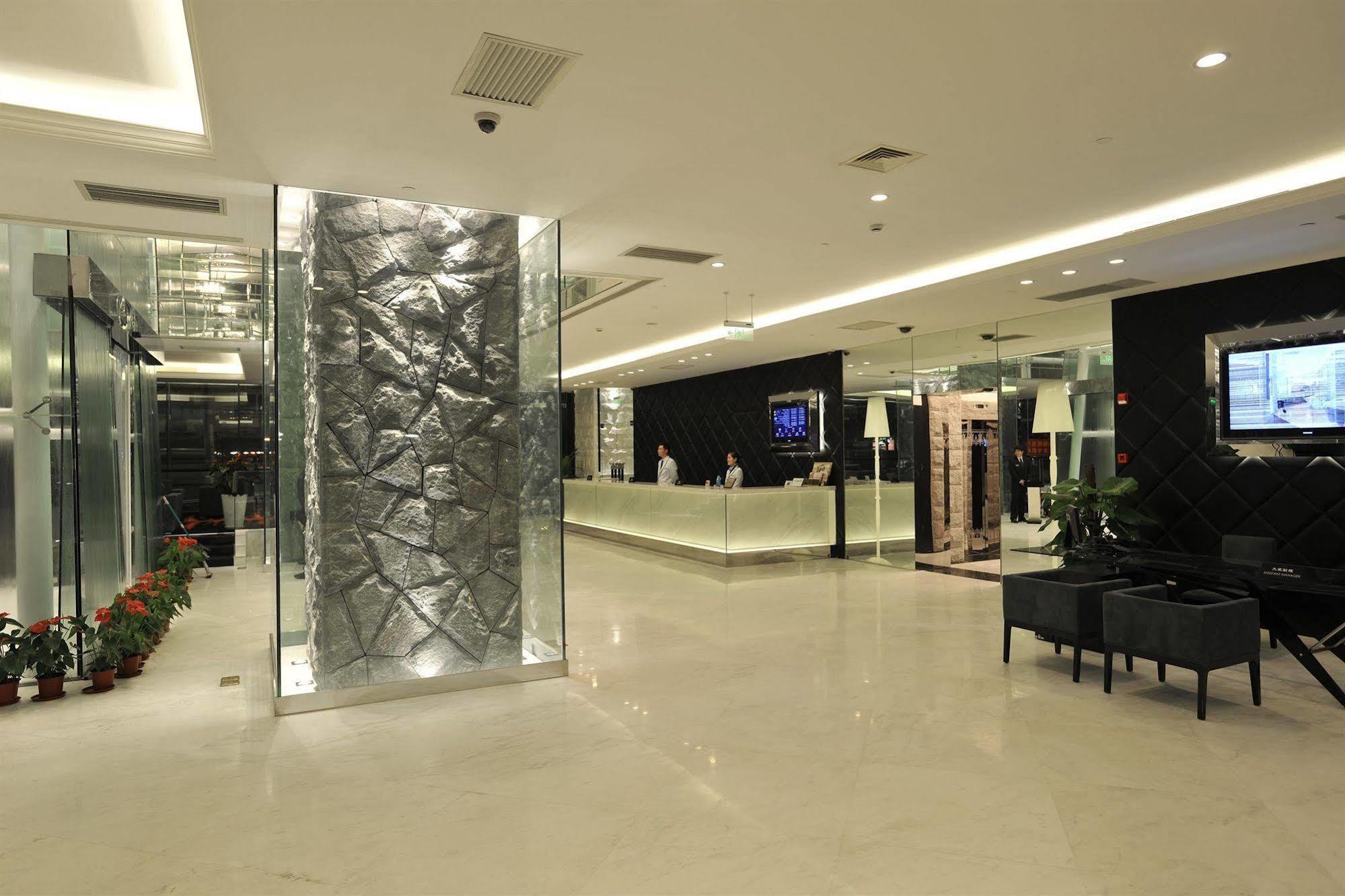 Tianping Hotel Shanghai Xangai Exterior foto