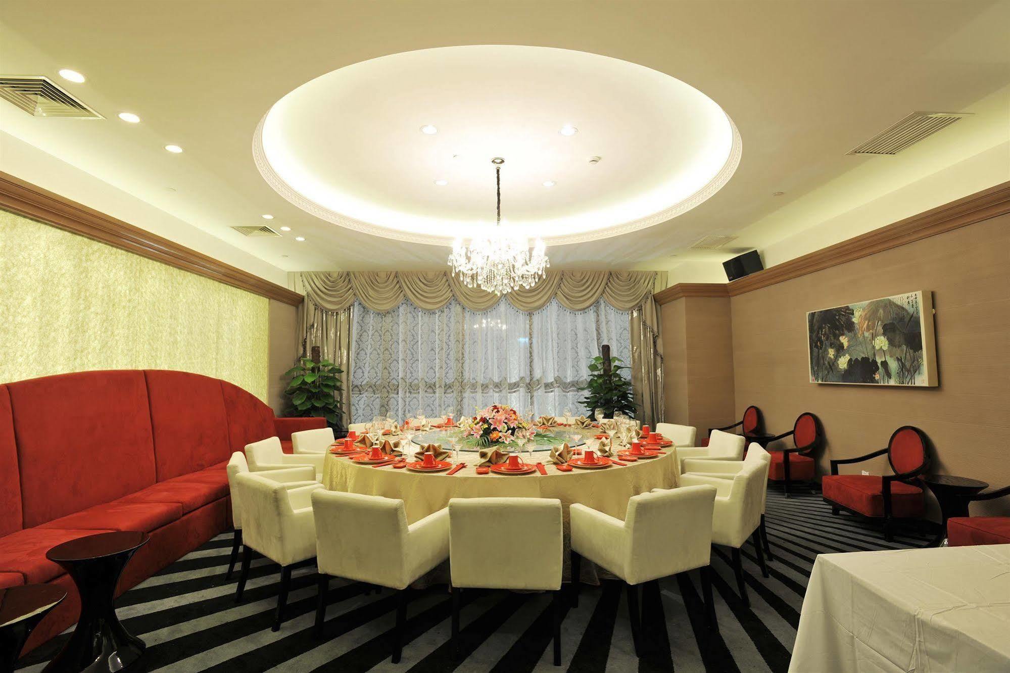 Tianping Hotel Shanghai Xangai Exterior foto