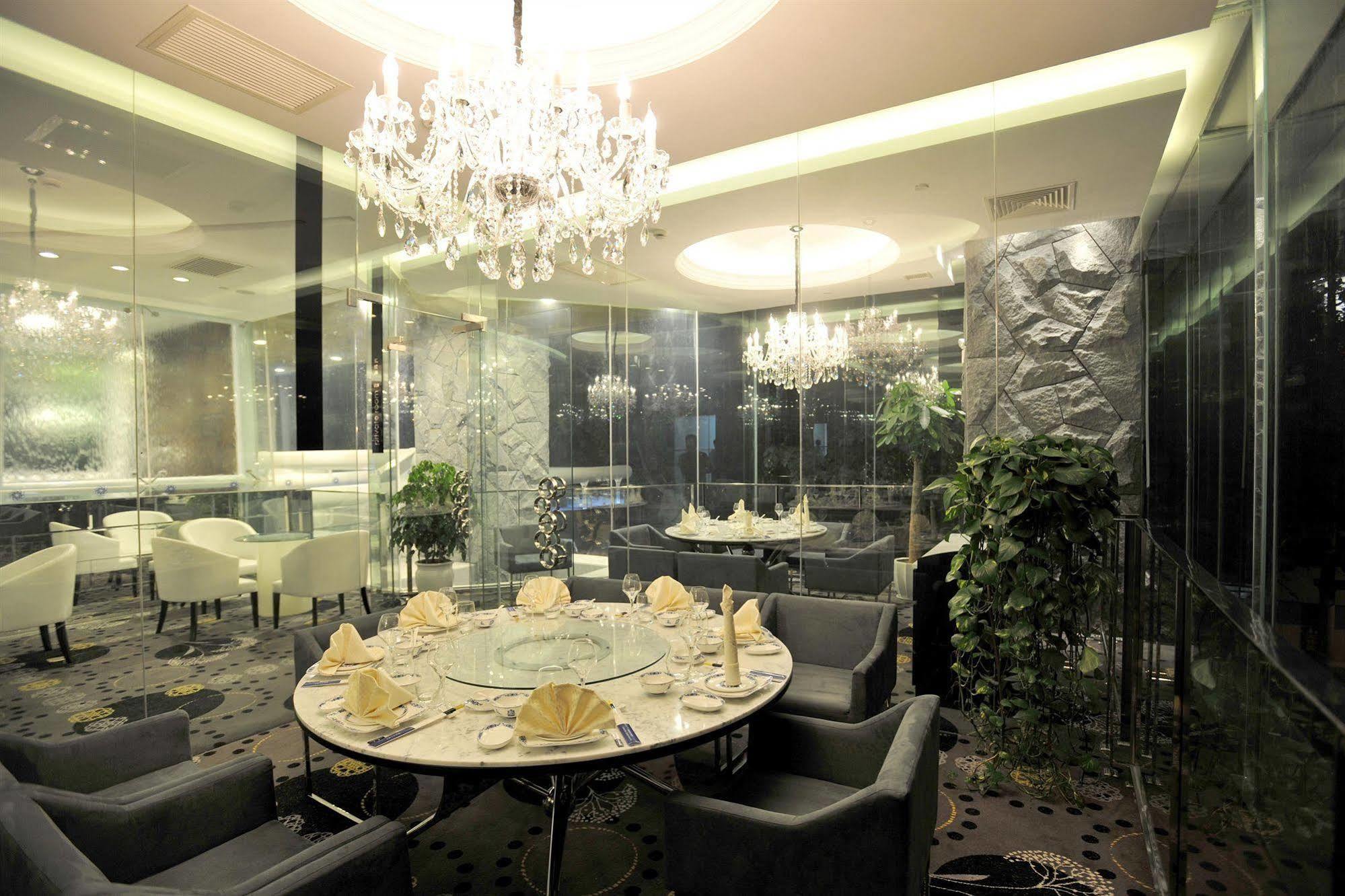 Tianping Hotel Shanghai Xangai Exterior foto