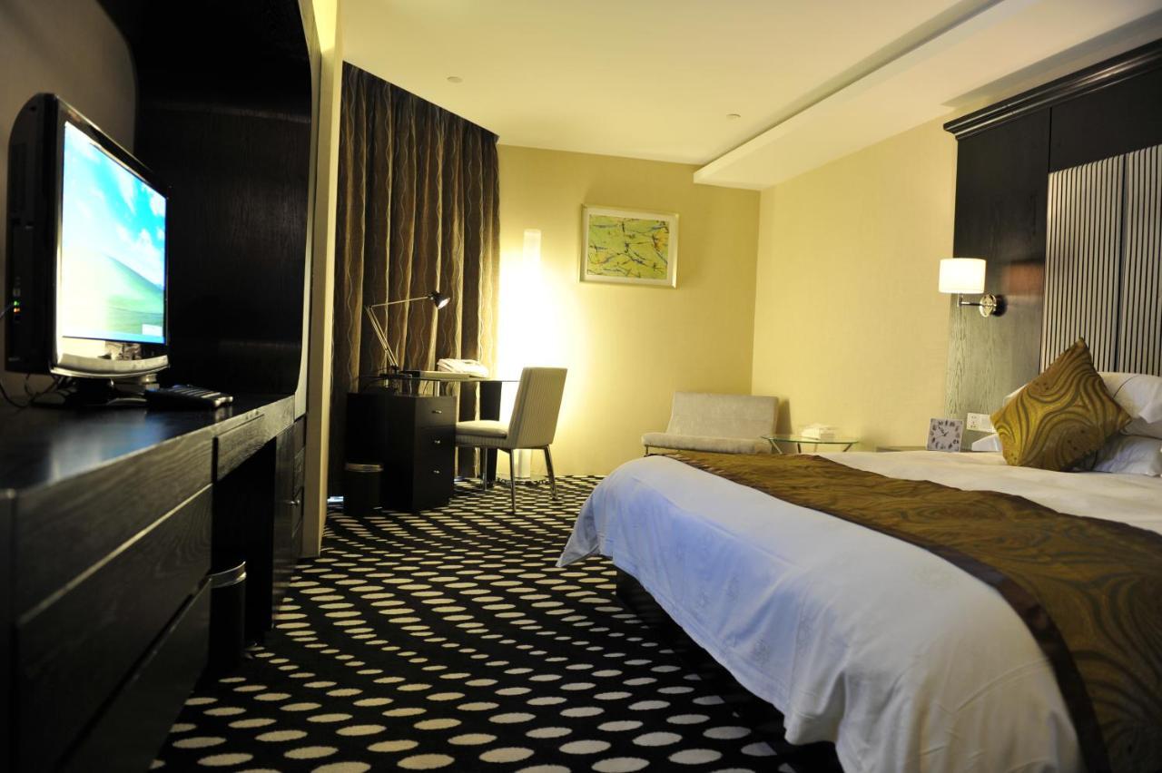 Tianping Hotel Shanghai Xangai Quarto foto